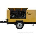 Diesel Movable Screw Compressor